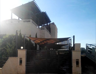 pergola in jordan